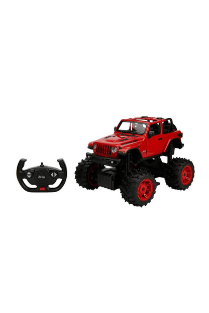 Jeep Wrangler Rubicon Uzaktan Kumandalı Araba 1:14