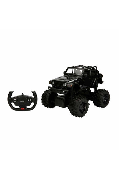 Jeep Wrangler Rubicon Uzaktan Kumandalı Araba 1:14