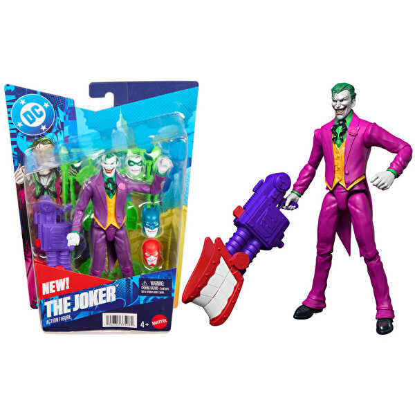 Joker Aksiyon Figürü DC Premier Serisi 1 JMD97