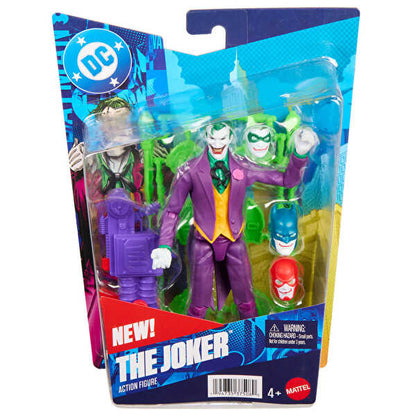 Joker Aksiyon Figürü DC Premier Serisi 1 JMD97