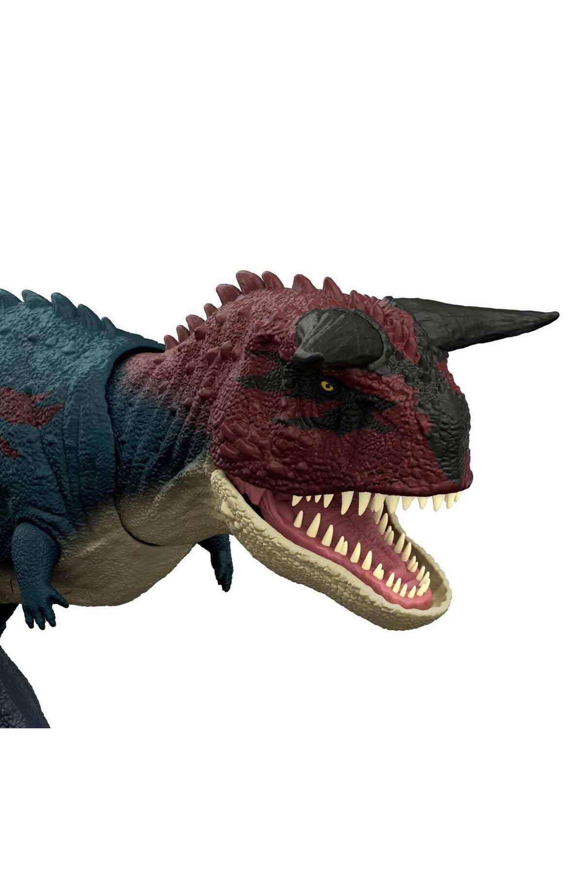 Jurassic World Carnotaurus Sesli Figür 43 cm