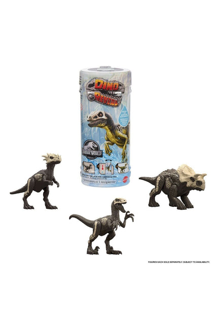 Jurassic World Dino Reveal Sürpriz Kapsül