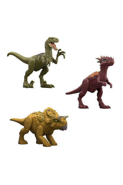 Jurassic World Dino Reveal Sürpriz Kapsül