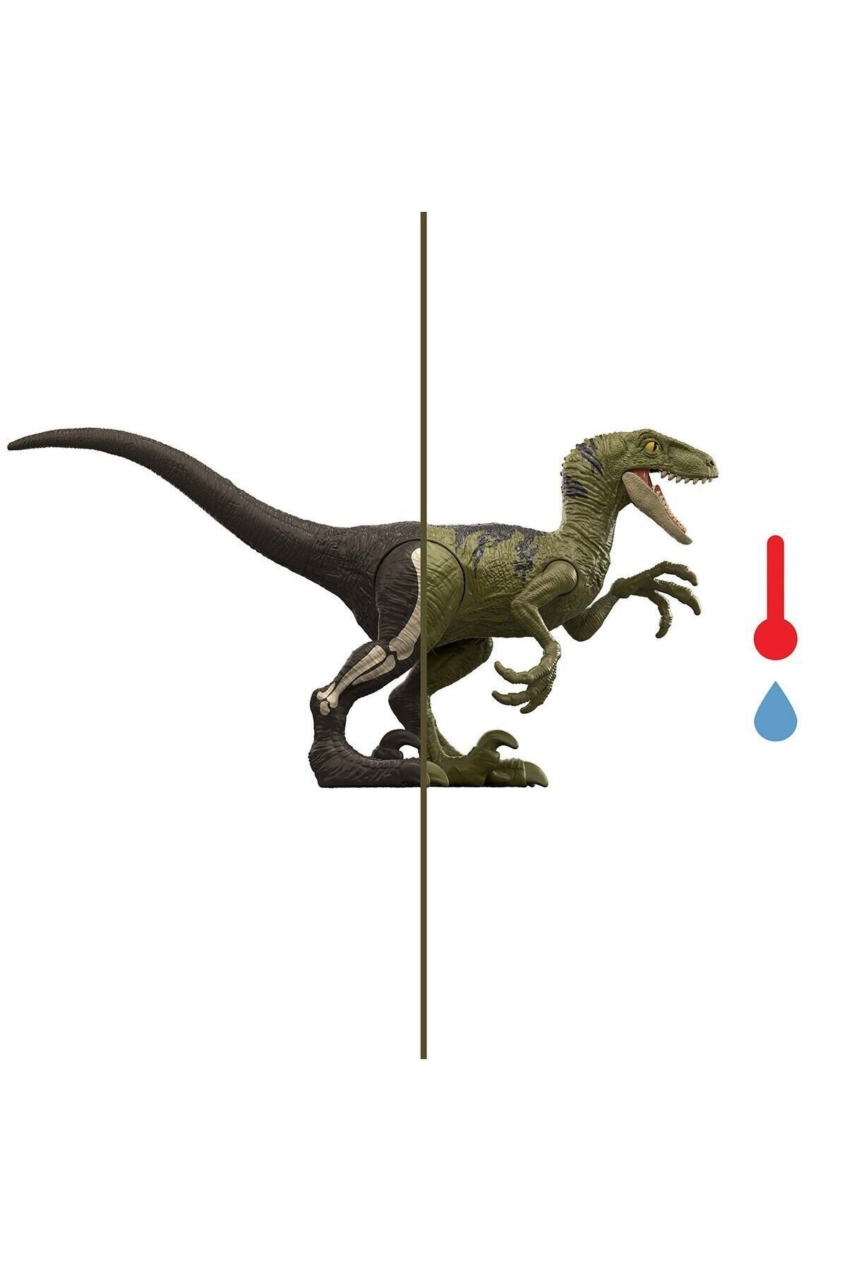 Jurassic World Dino Reveal Sürpriz Kapsül