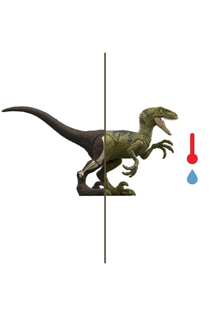 Jurassic World Dino Reveal Sürpriz Kapsül