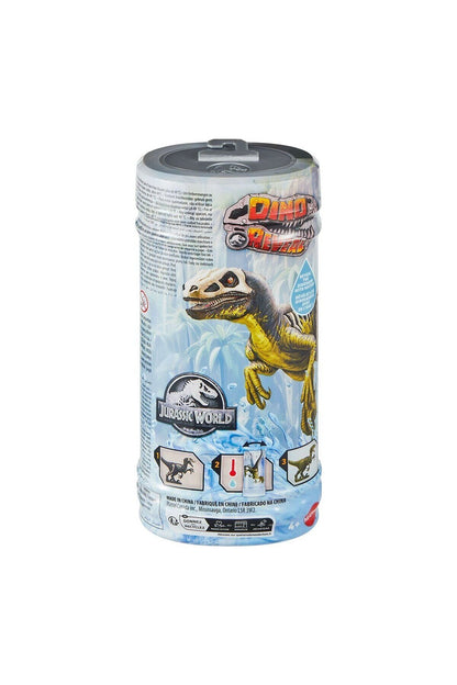 Jurassic World Dino Reveal Sürpriz Kapsül