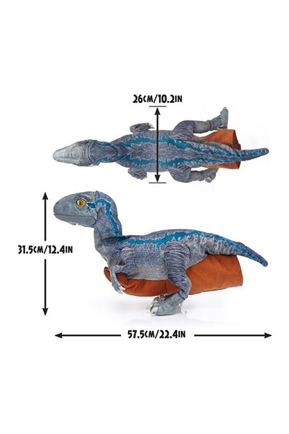 Jurassic World Elektronik Kukla
