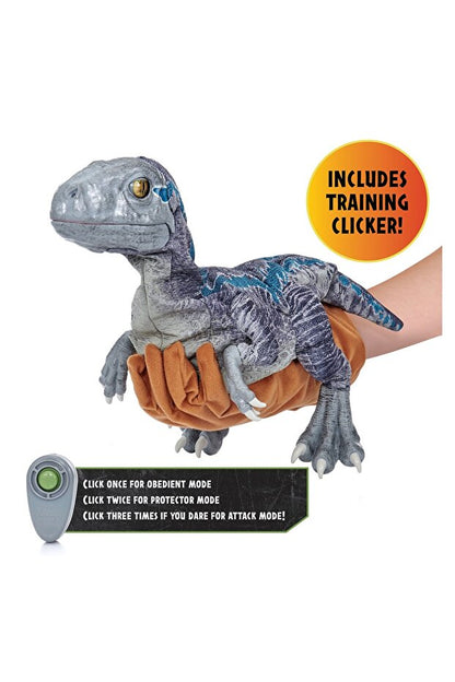 Jurassic World Elektronik Kukla