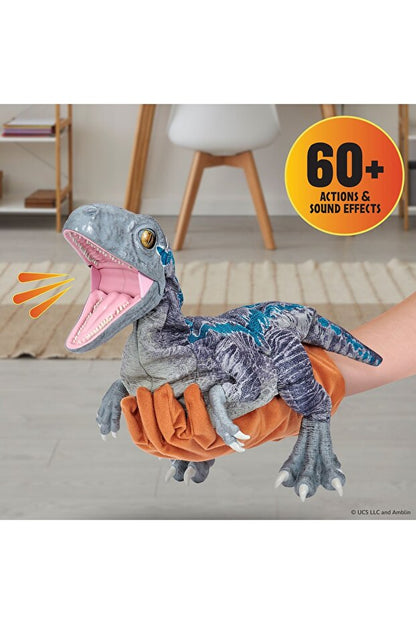 Jurassic World Elektronik Kukla