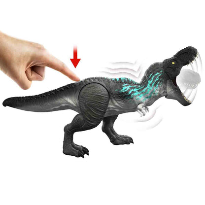 Jurassic World Güçlü T-Rex Figürü