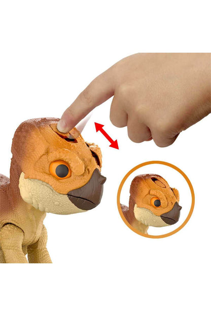 Jurassic World İnteraktif Aquilops Figürü