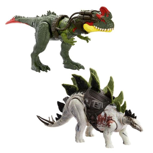 Jurassic World İz Sürücü Dinozor Figürü