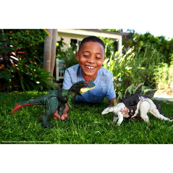 Jurassic World İz Sürücü Dinozor Figürü