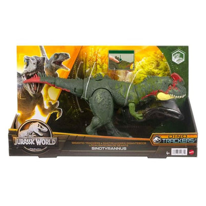 Jurassic World İz Sürücü Dinozor Figürü