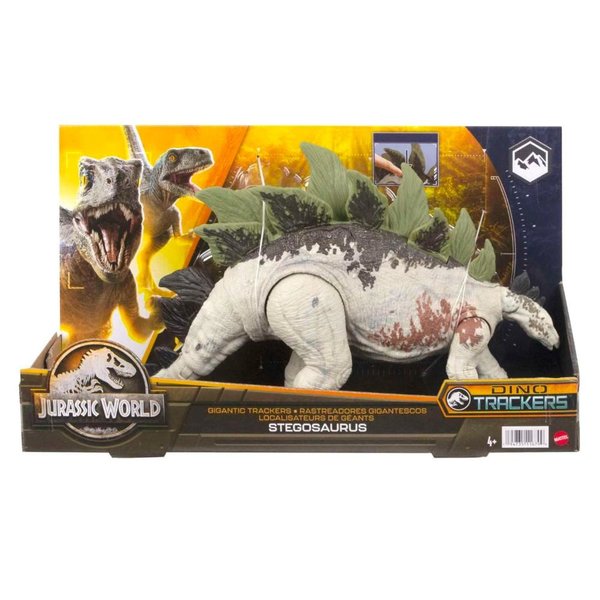 Jurassic World İz Sürücü Dinozor Figürü