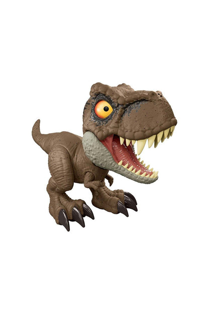 Jurassic World T-Rex Interaktif Figür
