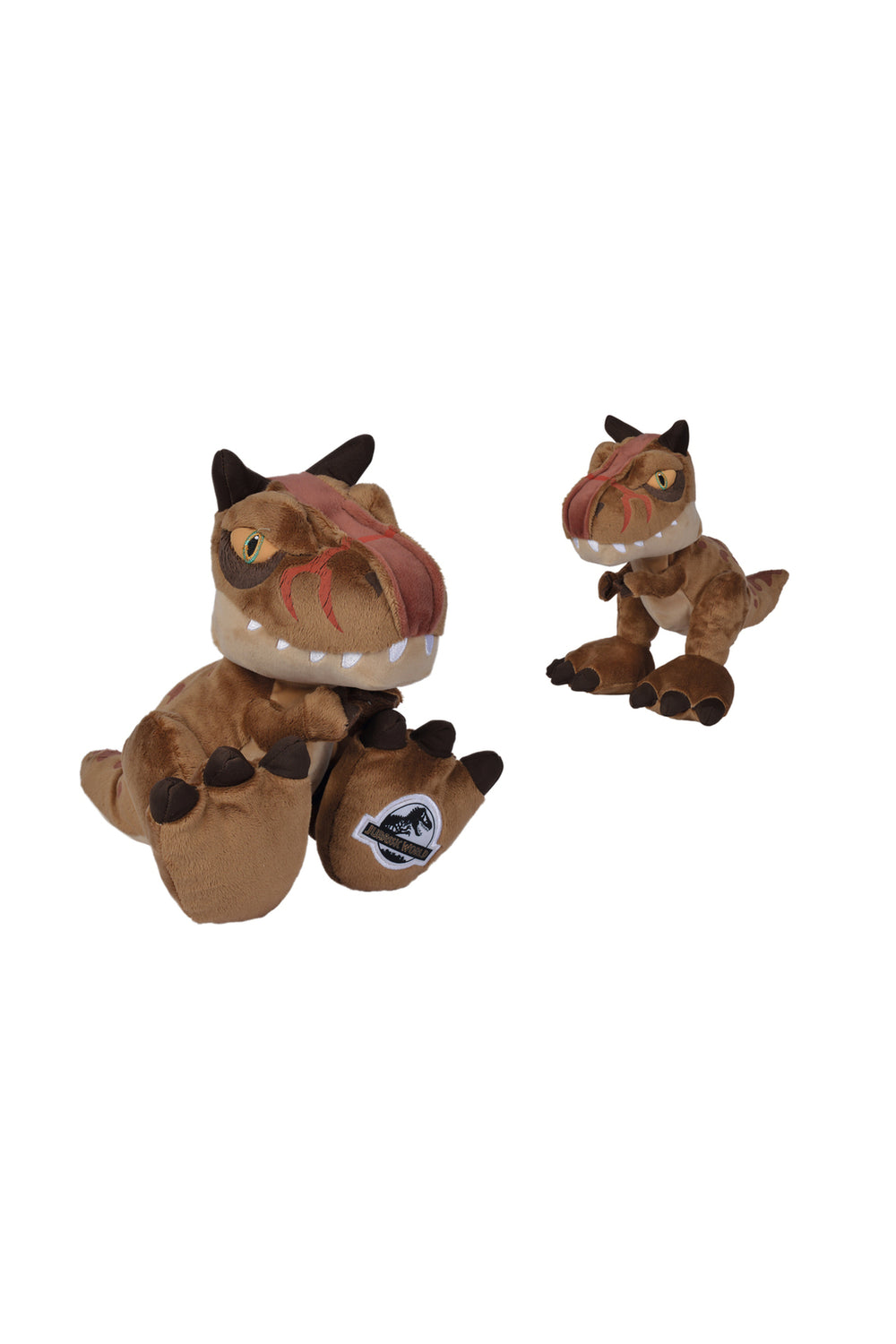 Jurrasic World Chunky Toro Peluş 25 cm