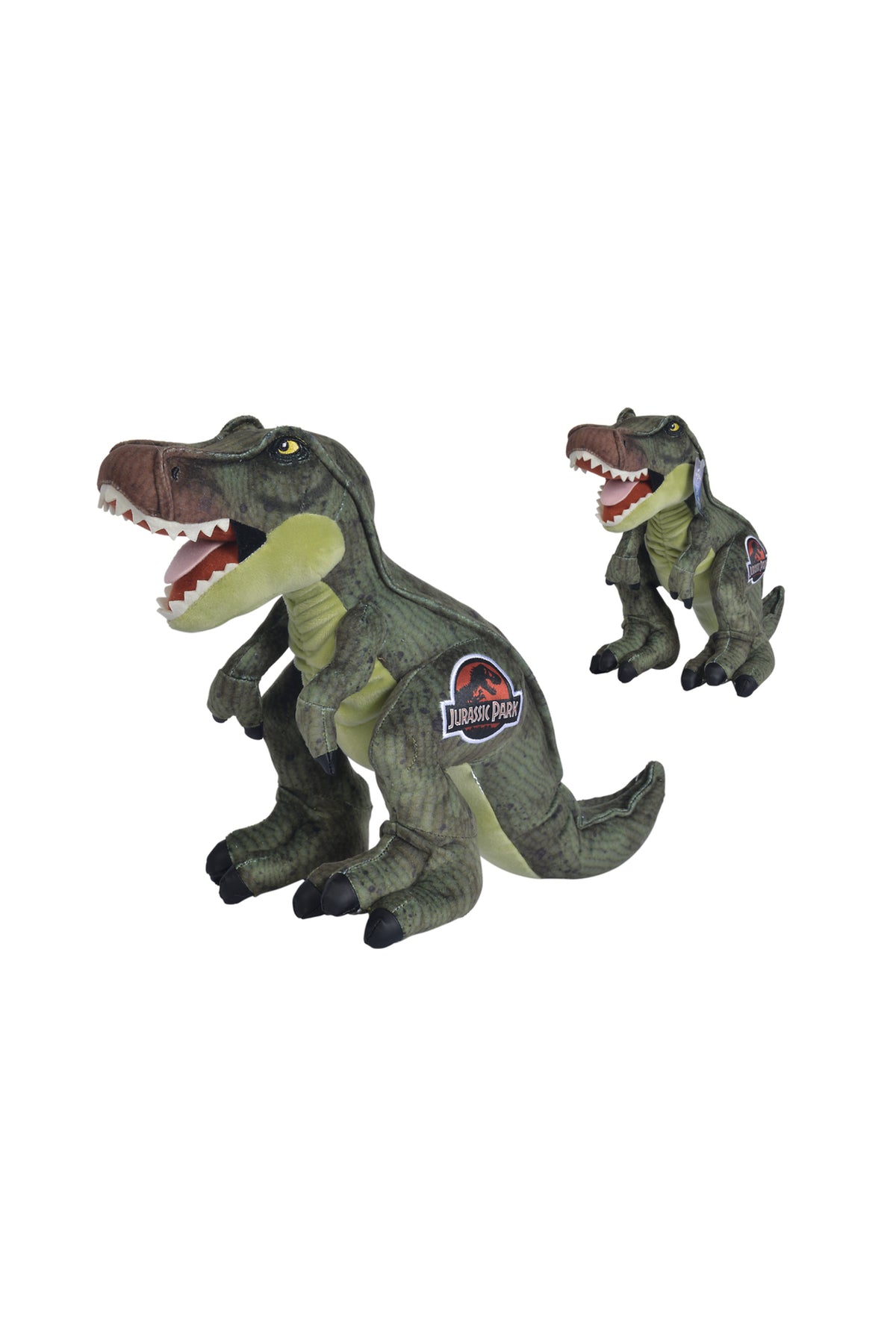 Jurrasic World Real T Rex Peluş 25 cm