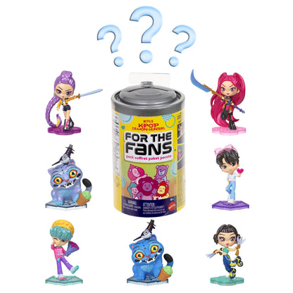K-POP Demon Hunters For The Fans Sürpriz Paket