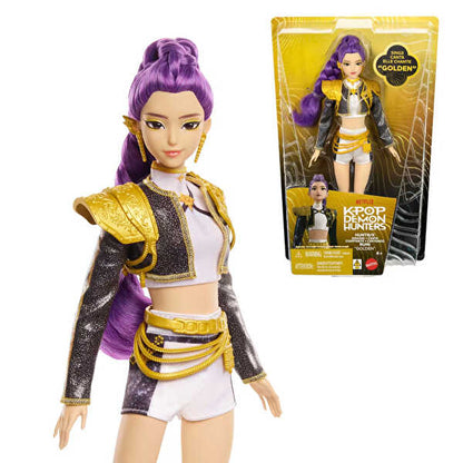 K-POP Demon Hunters Golden Rumi Bebek JRN40