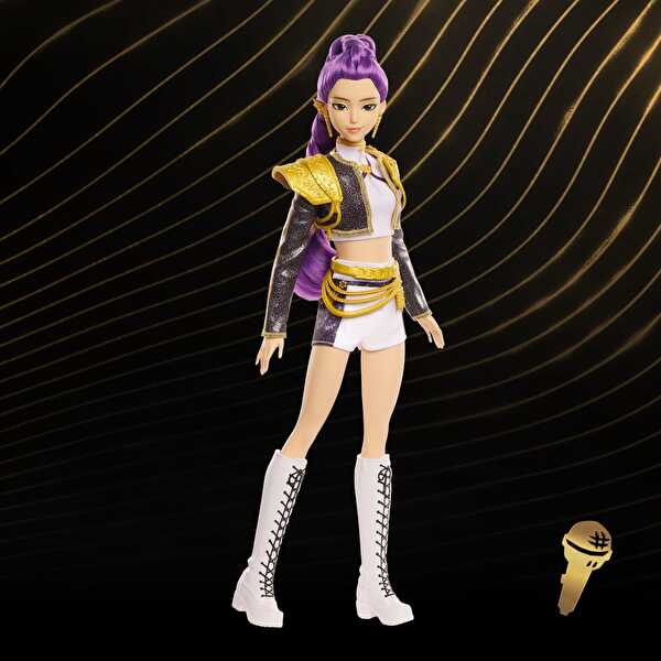 K-POP Demon Hunters Golden Rumi Bebek JRN40