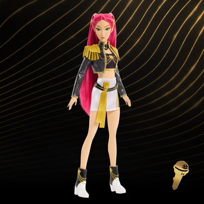 K-POP Demon Hunters Golden Şarkı Söyleyen Mira Beb