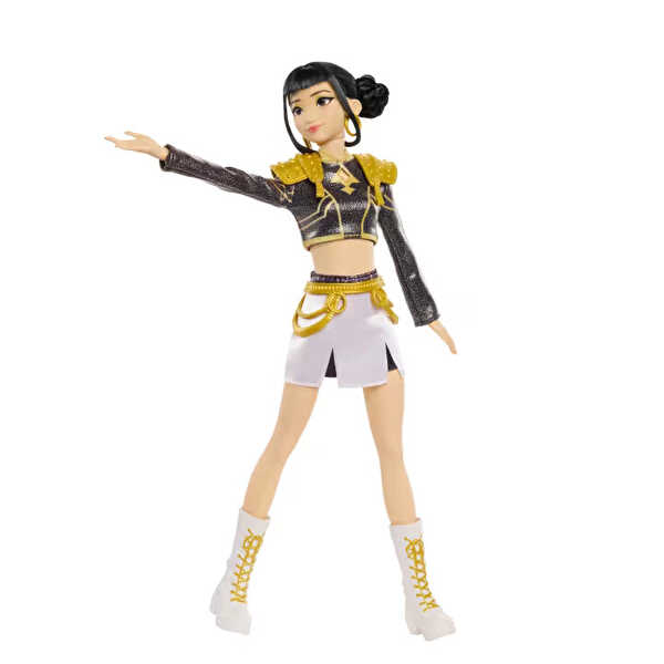 K-POP Demon Hunters Golden Zoey Bebek JRN42