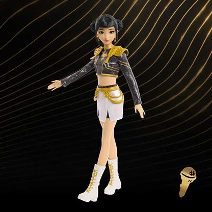 K-POP Demon Hunters Golden Zoey Bebek JRN42