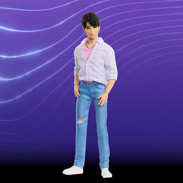 K-POP Demon Hunters Jinu Bebek JRN38