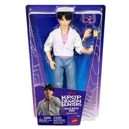 K-POP Demon Hunters Jinu Bebek JRN38