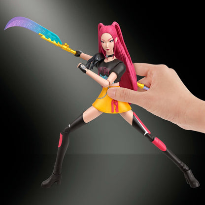 K-POP Demon Hunters Mira Aksiyon Figürü