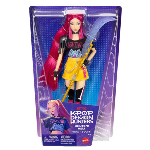 K-POP Demon Hunters Mira Bebek JRN36