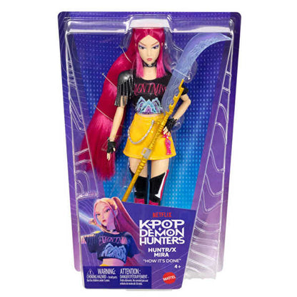 K-POP Demon Hunters Mira Bebek JRN36