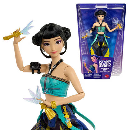 K-POP Demon Hunters Zoey Bebek JRN37