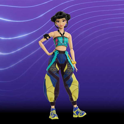 K-POP Demon Hunters Zoey Bebek JRN37