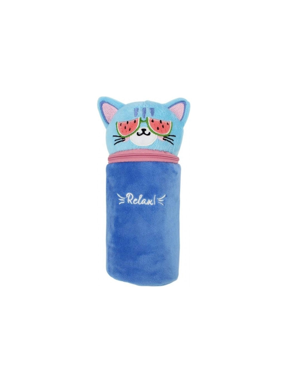 Kalem Çantası Peluş PC-4901