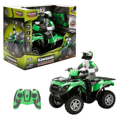 Kawasaki Brute Force 750 Uzaktan Kumandalı ATV 1:6