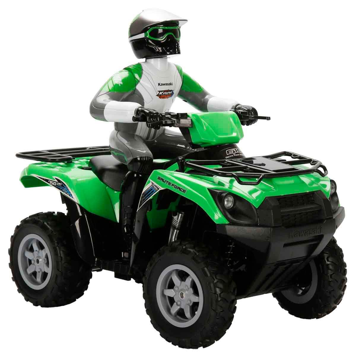 Kawasaki Brute Force 750 Uzaktan Kumandalı ATV 1:6