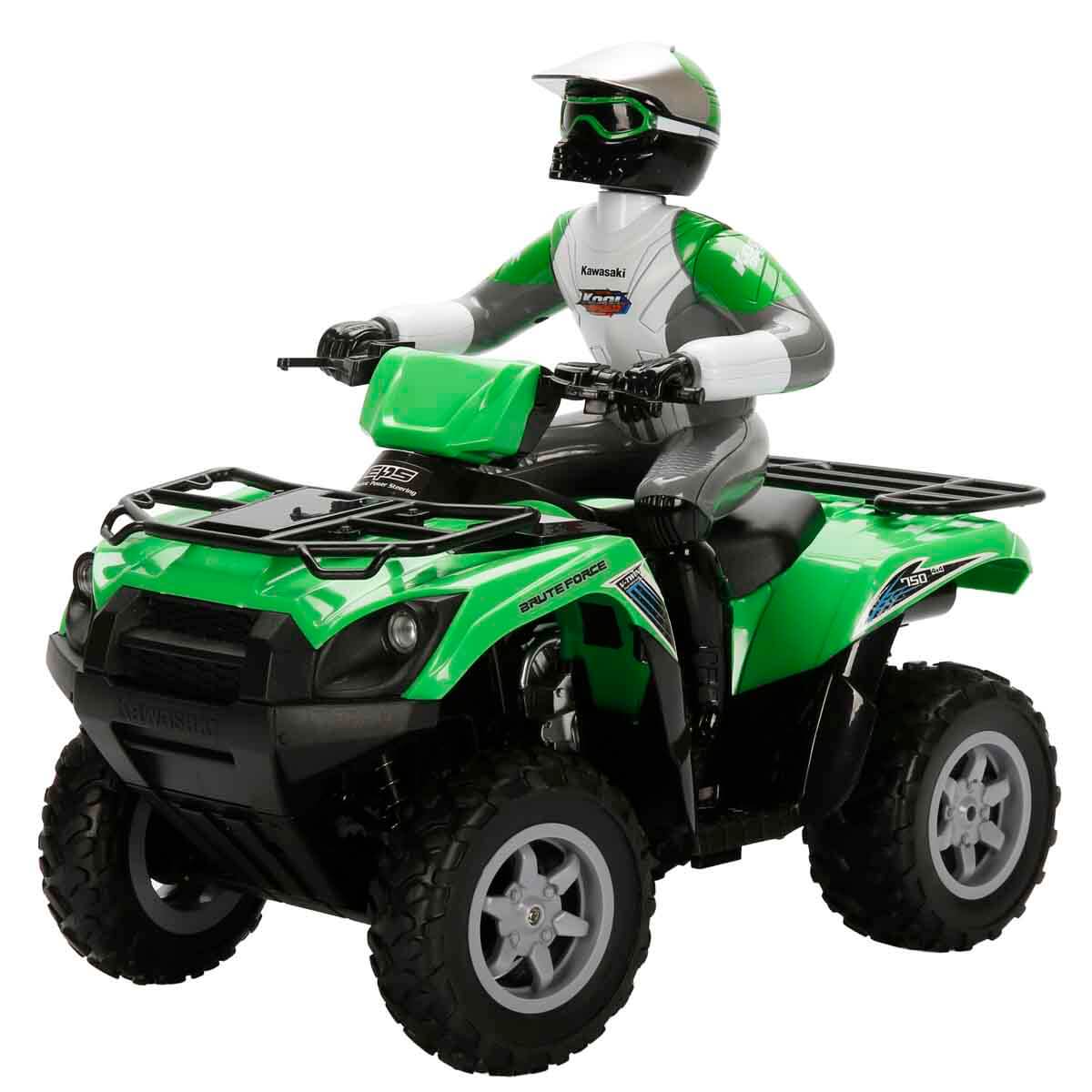 Kawasaki Brute Force 750 Uzaktan Kumandalı ATV 1:6