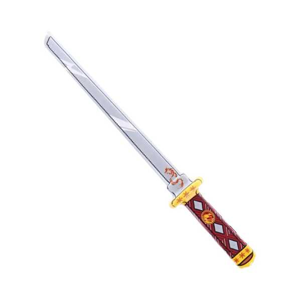 Köpük Roma vs Japon Kılıcı