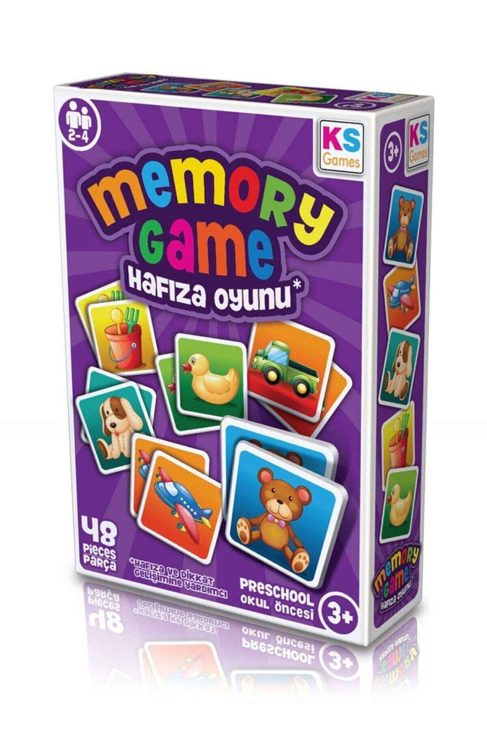 Ks Games Hafıza Oyunu