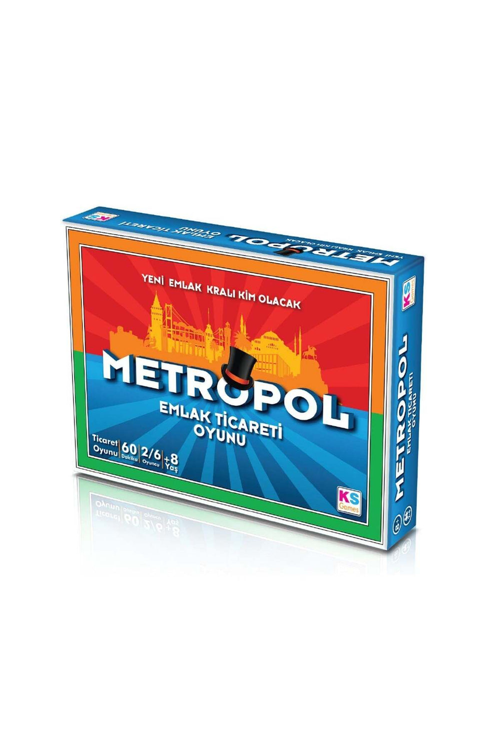 Ks Games Metropol Emlak Ticareti Oyunu