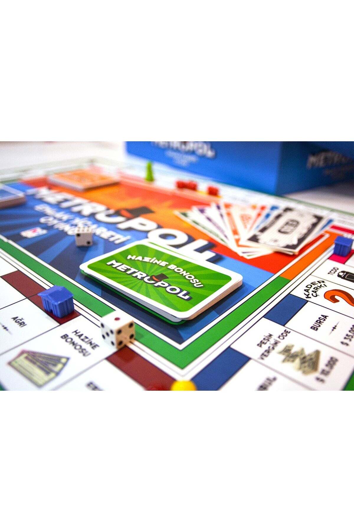 Ks Games Metropol Emlak Ticareti Oyunu