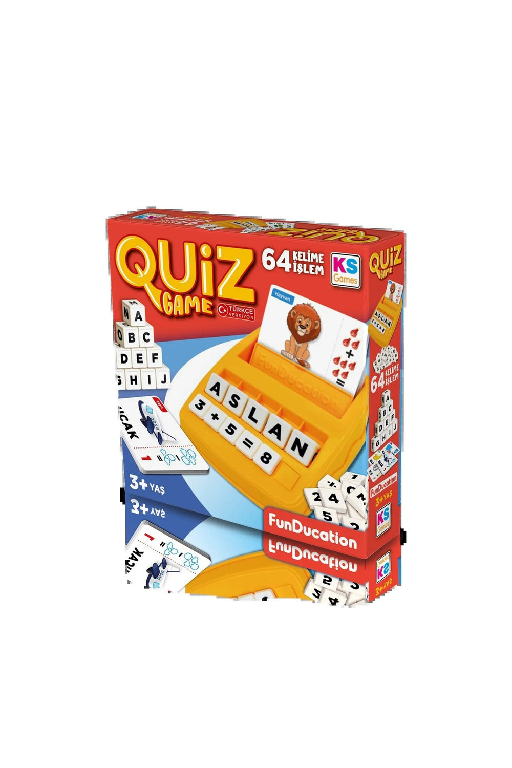 Ks Games Quiz Game Kutu Oyunu