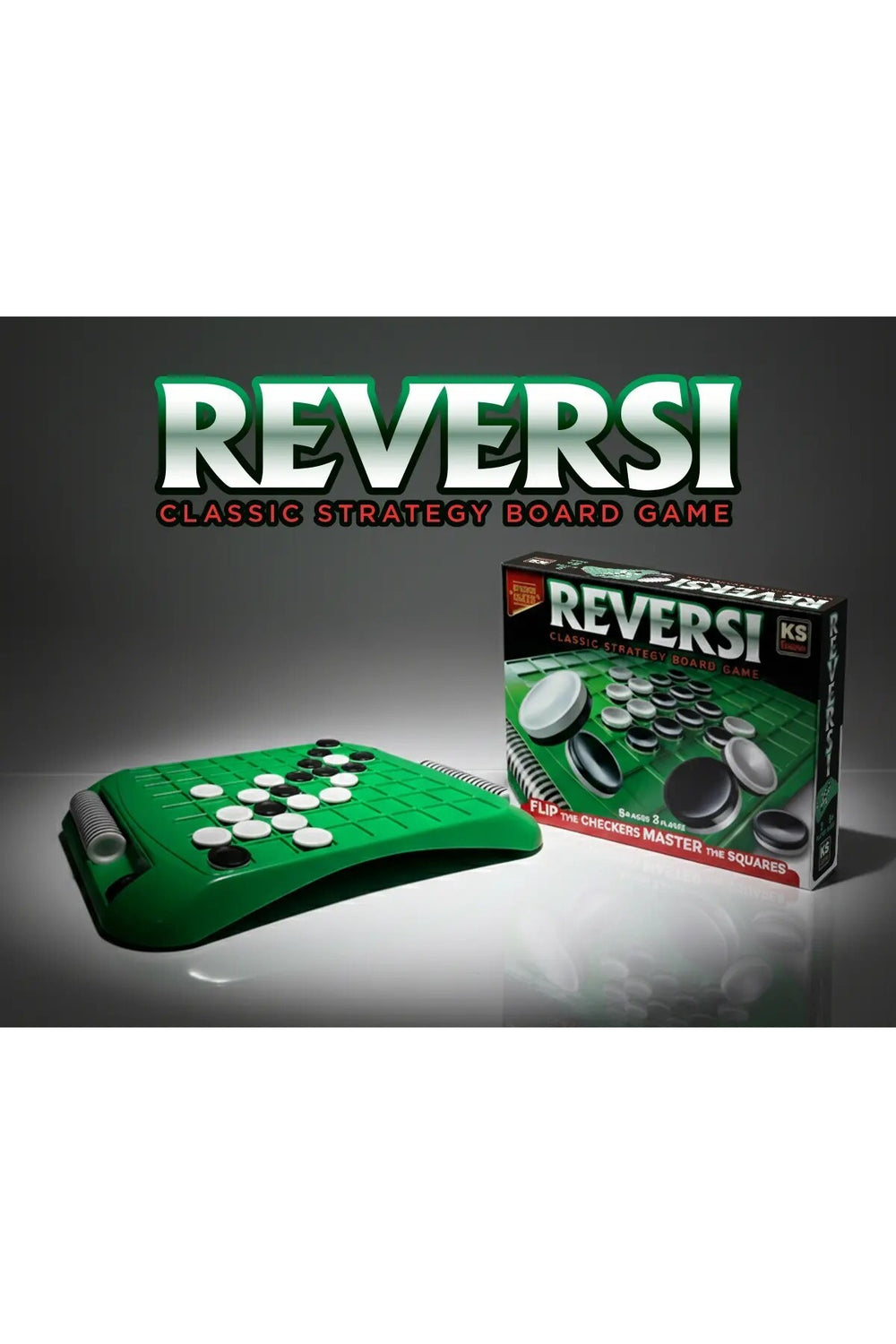 Ks Games Reversi Kutu Oyunu