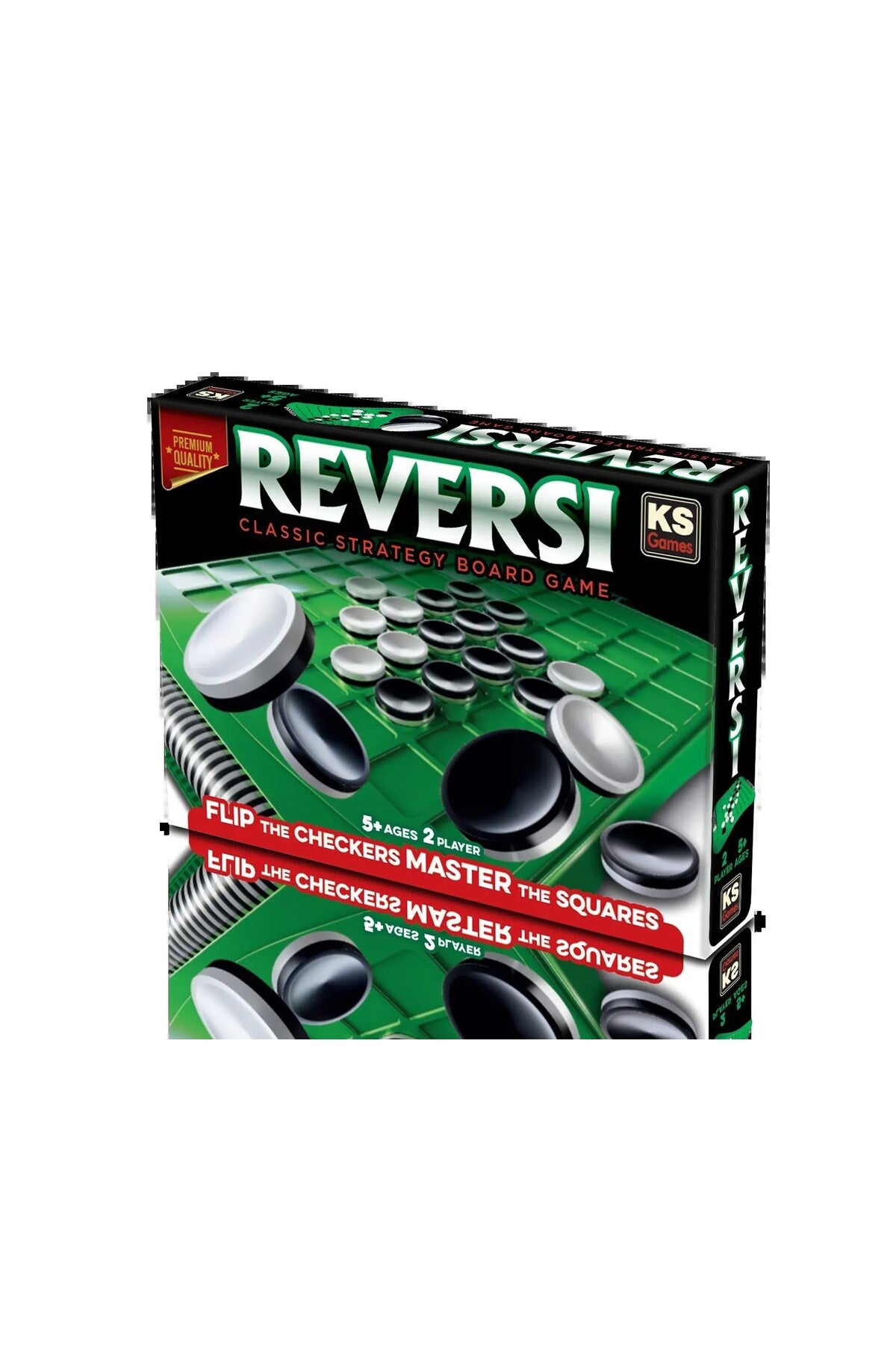 Ks Games Reversi Kutu Oyunu