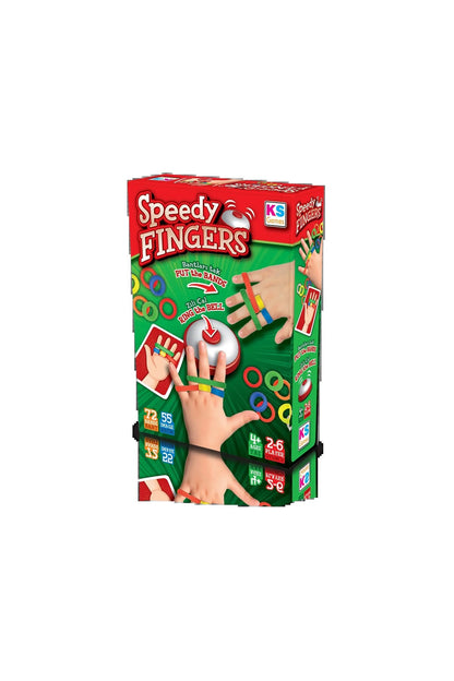 Ks Games Speedy Fingers Kutu Oyunu