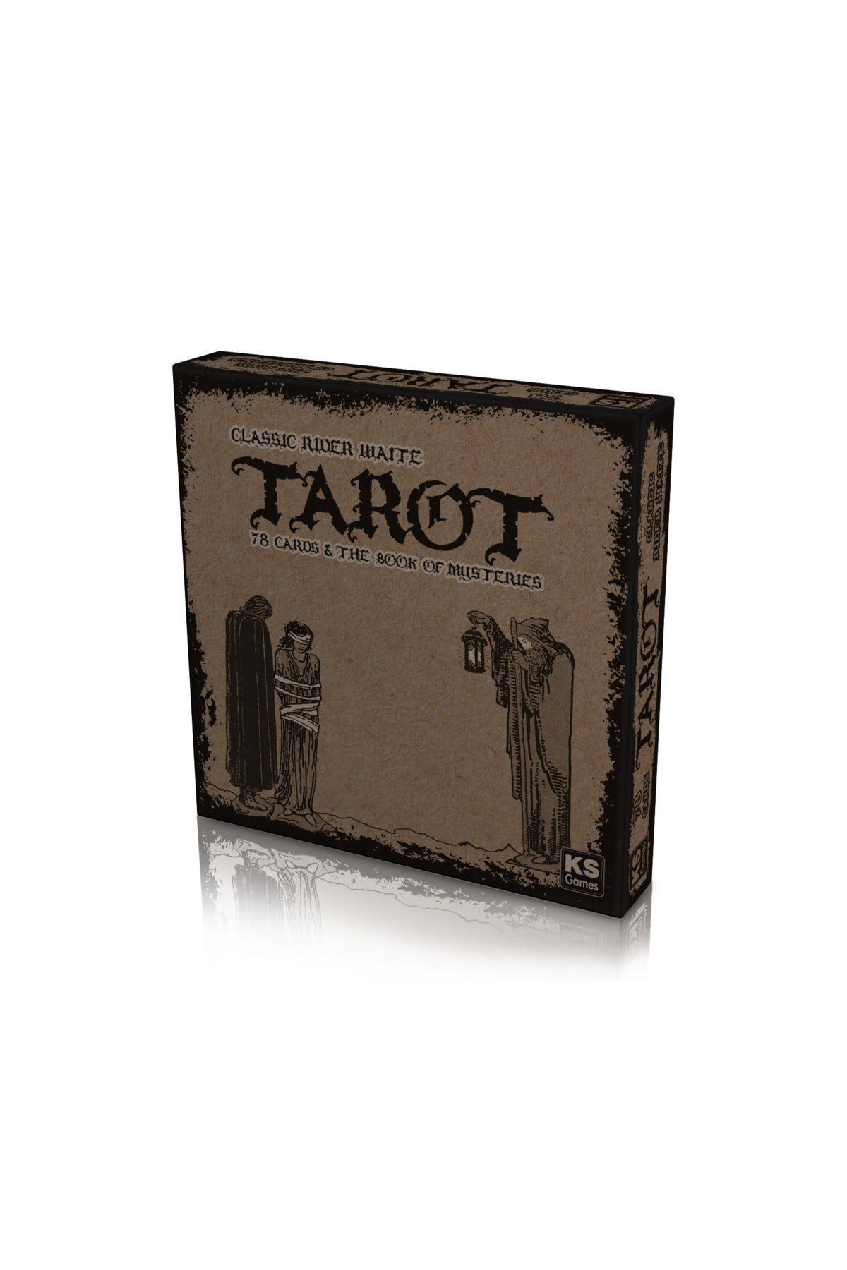 Ks Games Tarot Kart Oyunu