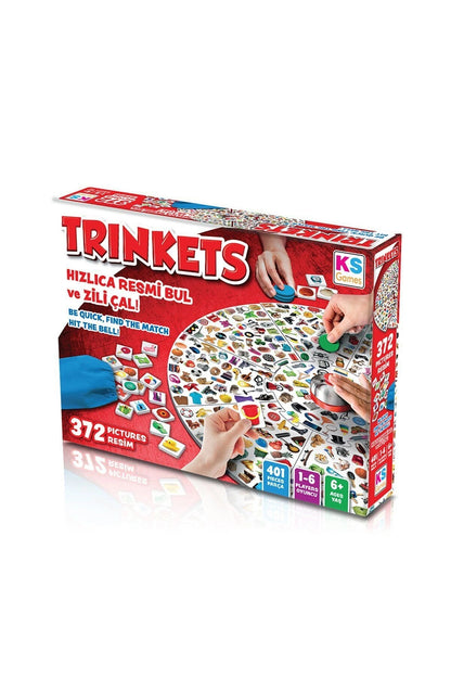 Ks Games Trinkets Kutu Oyunu