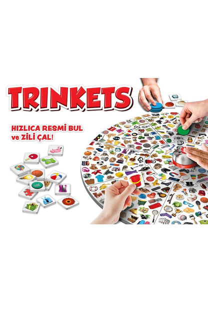 Ks Games Trinkets Kutu Oyunu